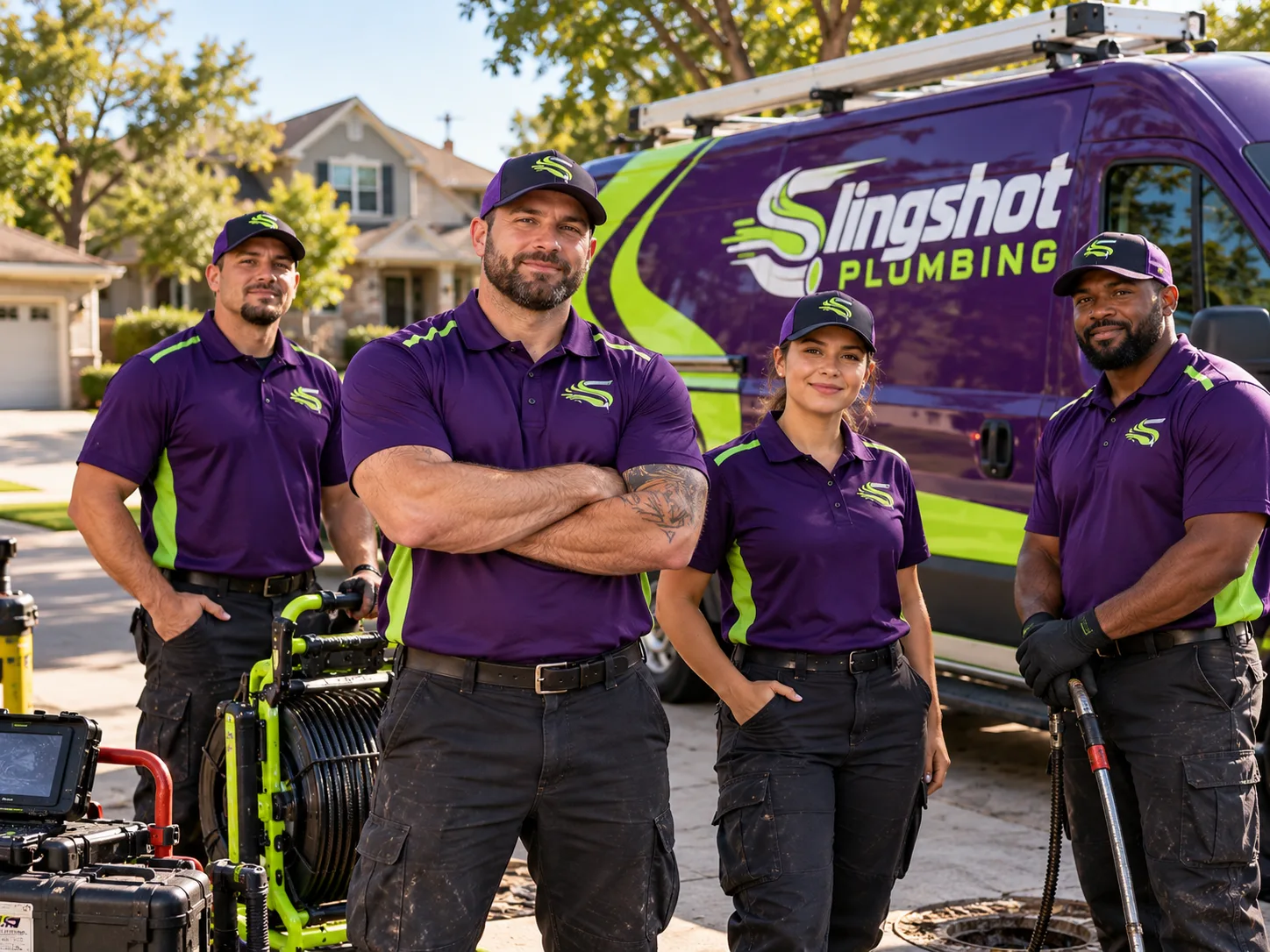 Drain Cleaning in Leipsic, OH near me